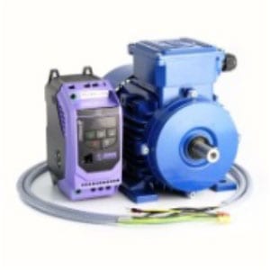Variable Speed drive for AC induction motors  0,5 kW-  1 MW range